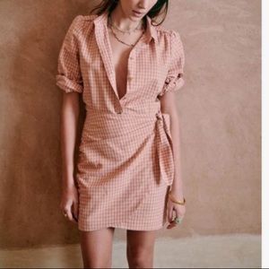 NWOT Sézane Jamy dress , 8